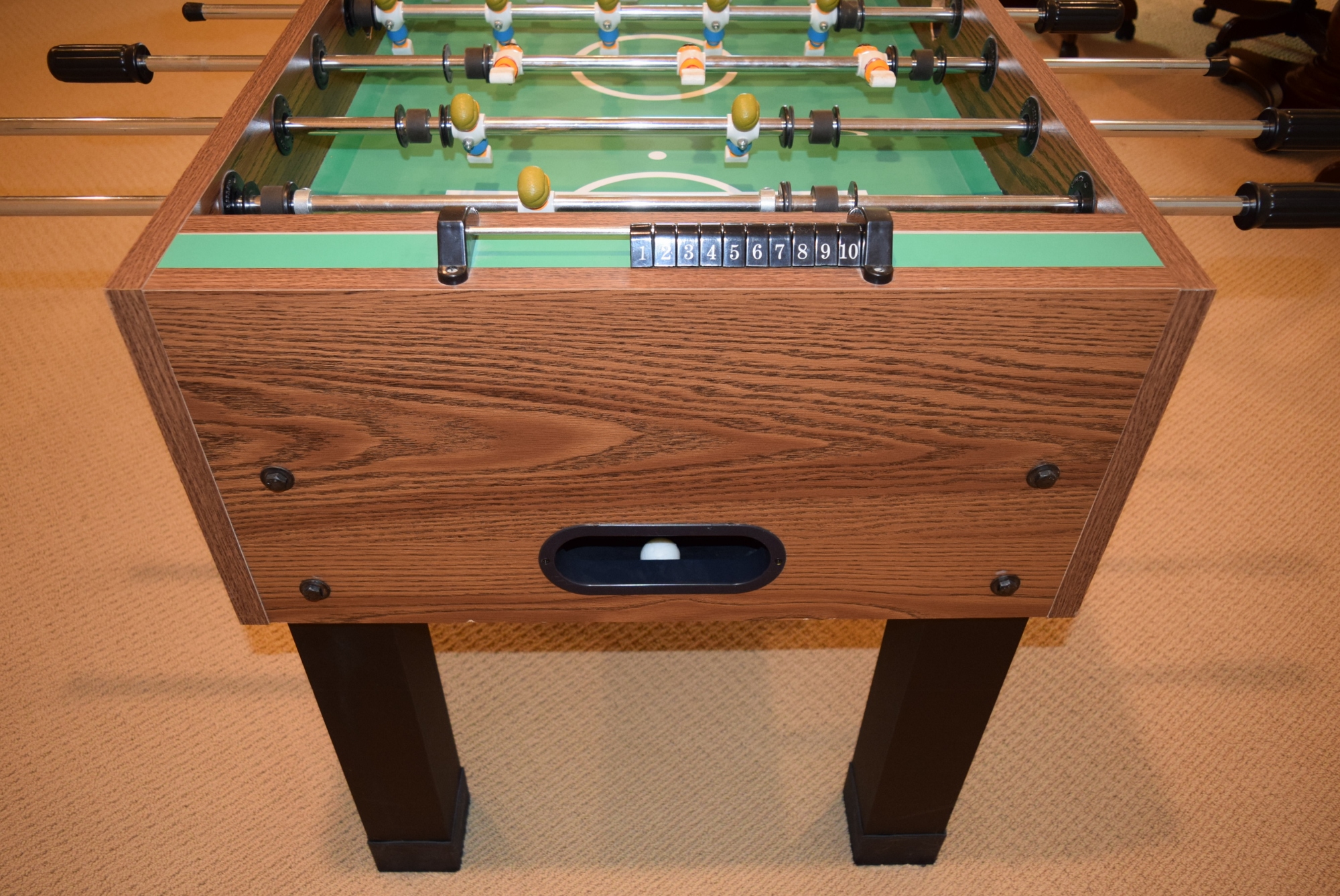 Carrom Sports Foosball Table EBTH